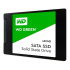 SSD Western Digital WD Green, 480GB, SATA III, 2.5", 7mm  2