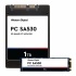 SSD Western Digital WD PC SA530, 1TB, SATA III, M.2 2280  1