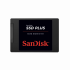 SSD WD SSD Plus, 2 TB, 2.5", 450MB/s Escritura, 545 MB/s Lectura, SATA III  1