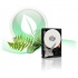 Disco Duro Interno Western Digital WD Caviar Green 3.5'', 1TB, SATA, 3 Gbit/s, 7200RPM, 64MB Cache