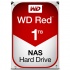 Disco Duro para NAS Western Digital WD Red 3.5'' de 1 a 8 Bahías, 1TB, SATA III, 6 Gbit/s, 64MB Cache  1