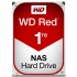 Disco Duro para NAS Western Digital WD Red 3.5'' de 1 a 8 Bahías, 1TB, SATA III, 6 Gbit/s, 64MB Cache  1