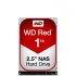 Disco Duro para NAS Western Digital WD Red 2.5'', 1TB, SATA III, 6 Gbit/s, 16MB Cache  2