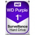 Disco Duro para Videovigilancia Western Digital WD Purple, 1TB, 6 Gbit/s, SATA, 64MB Cache  1