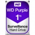Disco Duro para Videovigilancia Western Digital WD Purple 3.5", 1TB, SATA III, 6 Gbit/s, 5400RPM, 64MB Caché   1