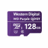 Memoria Flash WD WD Purple QD101, 128GB MicroSDXC UHS Clase 10   1