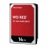Disco Duro para NAS Western Digital WD Red de 1 a 8 Bahías, 14TB, SATA III, 6 Gbit/s, 5400RPM, 256MB Caché  1