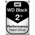 Disco Duro Interno Western Digital WD Black Series 3.5'', 2TB, SATA III, 6 Gbit/s, 7200RPM, 64MB Cache  2