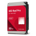 Disco Duro para NAS Western Digital WD Red Pro 3.5", 20TB, SATA III, 6 Gbit/s, 7200RPM 512MB Caché  1