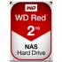 Disco Duro para NAS Western Digital WD Red 3.5'' de 1 a 8 Bahías, 2TB, SATA III, 6 Gbit/s, 64MB Cache  2
