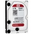 Disco Duro para NAS Western Digital WD Red 3.5'' de 1 a 8 Bahías, 2TB, SATA III, 6 Gbit/s, 64MB Cache  4