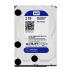 Disco Duro Interno Western Digital WD Blue 3.5'', 2TB, SATA III, 6 Gbit/s, 5400RPM, 64MB  3
