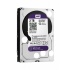 Disco Duro para Videovigilancia Western Digital WD Purple 3.5", 2TB, SATA III, 6 Gbit/s, 64MB Cache  2