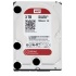 Disco Duro para NAS Western Digital WD Red 3.5'' de 1 a 8 Bahías, 3TB, SATA III, 6 Gbit/s, 64MB Cache  1