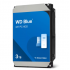 Disco Duro Interno Western Digital Blue 3.5", 3TB, SATA III, 6 Gbit/s, 5400RPM, 256MB Caché