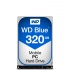 Disco Duro para Laptop Western Digital WD Blue 2.5'', 320GB, SATA III, 6 Gbit/s, 5400RPM, 8MB Caché  1