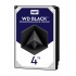 Disco Duro Interno Western Digital WD Black 3.5", 4TB, SATA III, 6 Gbit/s, 7200RPM, 256MB Caché   1