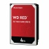 Disco Duro para NAS Western Digital WD Red 3.5" de 1 a 8 Bahías, 4TB, SATA III, 6 Gbit/s, 5400RPM, 256MB Cache  1