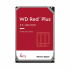 Disco Duro para NAS Western Digital WD Red Plus 3.5", 4TB, SATA III, 6 Gbit/s, 5400RPM, 256MB Caché  1