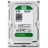 Disco Duro Interno Western Digital WD Green 3.5'', 4TB, SATA III, 6Gbit/s, 64MB Cache  1