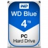 Disco Duro Interno Western Digital WD Blue 3.5'', 4TB, SATA III, 6 Gbit/s, 5400RPM, 64MB  2