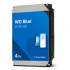 Disco Duro Interno Western Digital Blue 3.5", 4TB, SATA III, 6 Gbit/s, 5400RPM, 128MB Caché  1