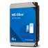 Disco Duro Interno Western Digital Blue 3.5", 4TB, SATA III, 6 Gbit/s, 5400RPM, 128MB Caché - Imagen adicional 1