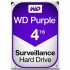 Disco Duro para Videovigilancia Western Digital WD Purple, 4TB, 6Gbit/s, SATA, 64MB Cache  1