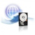 Disco Duro Interno Western Digital WD Caviar Blue 3.5'', 500GB, SATA II, 3 Gbit/s, 7200RPM, 16MB (Bulk)  3