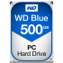 Disco Duro Interno Western Digital WD Blue 500GB 3.5", 500GB, SATA III, 6 Gbit/s, 7200RPM, 32MB Caché   1