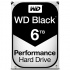 Disco Duro Interno Western Digital WD Black 3.5'', 6TB, SATA III, 6 Gbit/s, 7200RPM, 128MB Cache  2