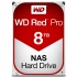 Disco Duro para NAS Western Digital WD Red Pro 3.5'' de 1 a 16 Bahías, 8TB, SATA III, 6 Gbit/s, 7200RPM, 128MB Cache  1