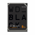 Disco Duro Interno Western Digital WD Black 3.5'', 8TB, SATA III, 6 Gbit/s, 7200RPM, 256MB Cache  1