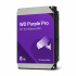 Disco Duro para Videovigilancia Western Digital WD Purple Pro 3.5", 8TB, Serial ATA, 6 Gbit/s, 7200RPM, 256MB Caché  1