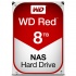 Disco Duro para NAS Western Digital WD Red 3.5'' de 1 a 8 Bahías, 8TB, SATA III, 6 Gbit/s, 5400RPM, 256MB Cache  1