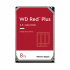 Disco Duro para NAS Western Digital WD Red Plus 3.5'', 8TB, SATA, 6 Gbit/s, 5640RPM, 256MB Cache  1
