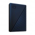 Disco Duro Externo Western Digital WD My Passport 2.5'', 4TB, USB 3.0, Azul - para Mac - Imagen adicional 2