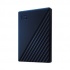 Disco Duro Externo Western Digital WD My Passport 2.5", 5TB, USB 3.2, Azul - para Mac  2