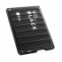 Disco Duro Externo Western Digital WD_BLACK P10 Game Drive para Xbox Series/Playstation 5/PC, 2TB, USB A 3.0, Negro  1