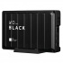 Disco Duro Externo Western Digital WD D10 Game Drive, 8TB, USB A 3.0, Negro - Imagen adicional 2