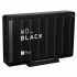 Disco Duro Externo Western Digital WD D10 Game Drive, 8TB, USB A 3.0, Negro - Imagen adicional 1