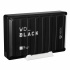 Disco Duro Externo Western Digital WD Black D10 Game Drive para Xbox One, 12TB, USB A 3.0, Negro  2