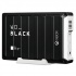 Disco Duro Externo Western Digital WD Black D10 Game Drive para Xbox One, 12TB, USB A 3.0, Negro  4