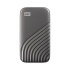 SSD Externo Western Digital My Passport, 1TB, USB-C, Gris  1