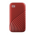 Disco Duro Externo WD My Passport 2.5", 2TB, USB-C 3.1, Rojo, Resistente a Golpes, para Mac/PC  8