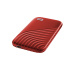 Disco Duro Externo WD My Passport 2.5", 2TB, USB-C 3.1, Rojo, Resistente a Golpes, para Mac/PC  4