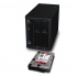 Western Digital WD My Cloud DL2100 NAS de 2 Bahías Hot Swap, 0TB, max. 12TB, USB 3.0, para Mac/PC - no incluye Discos  8