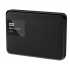 Disco Duro Externo Western Digital WD My Passport Ultra 2.5'', 2TB, USB 3.0, Negro - Imagen adicional 1