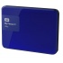 Disco Duro Externo Western Digital WD My Passport Ultra 2.5'', 2TB, USB 3.0, Azul  1