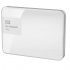 Disco Duro Externo Western Digital WD My Passport Ultra 2.5'', 2TB, USB 3.0, Blanco - Imagen adicional 1